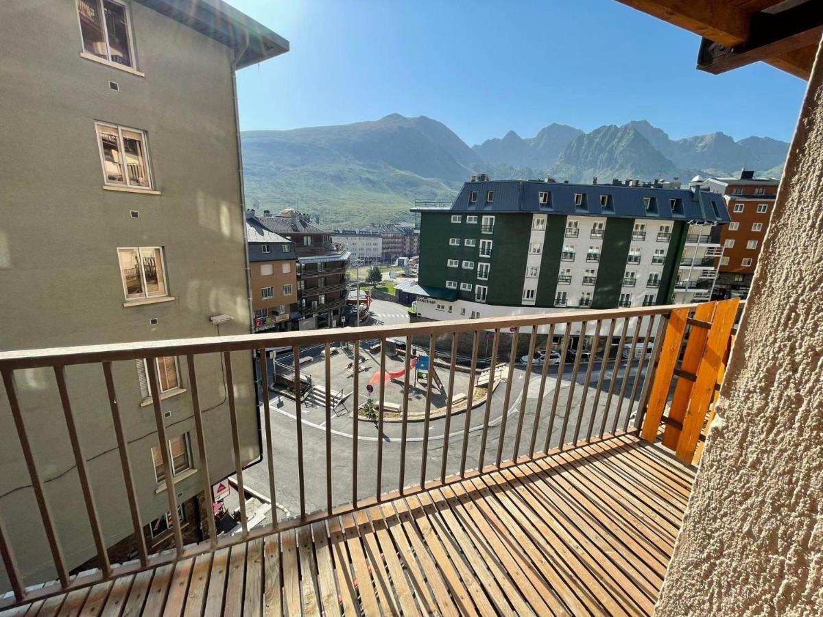 Apartamento Immodelpas Nevada 2 Pas De La Casa Exterior foto