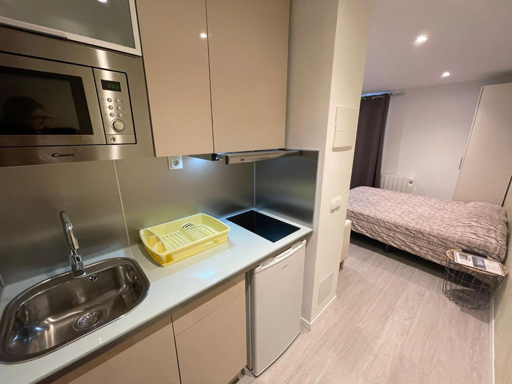 Apartamento Immodelpas Nevada 2 Pas De La Casa Exterior foto