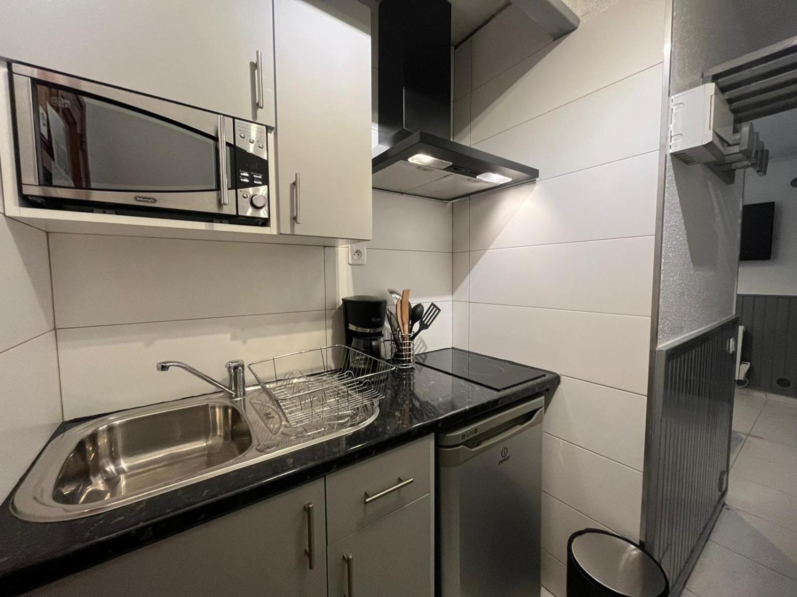 Apartamento Immodelpas Nevada 2 Pas De La Casa Exterior foto