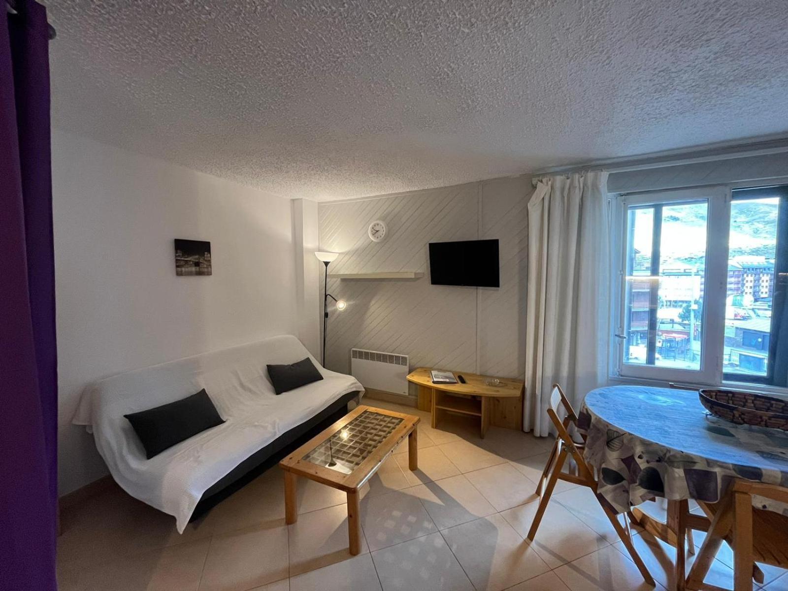 Apartamento Immodelpas Nevada 2 Pas De La Casa Exterior foto
