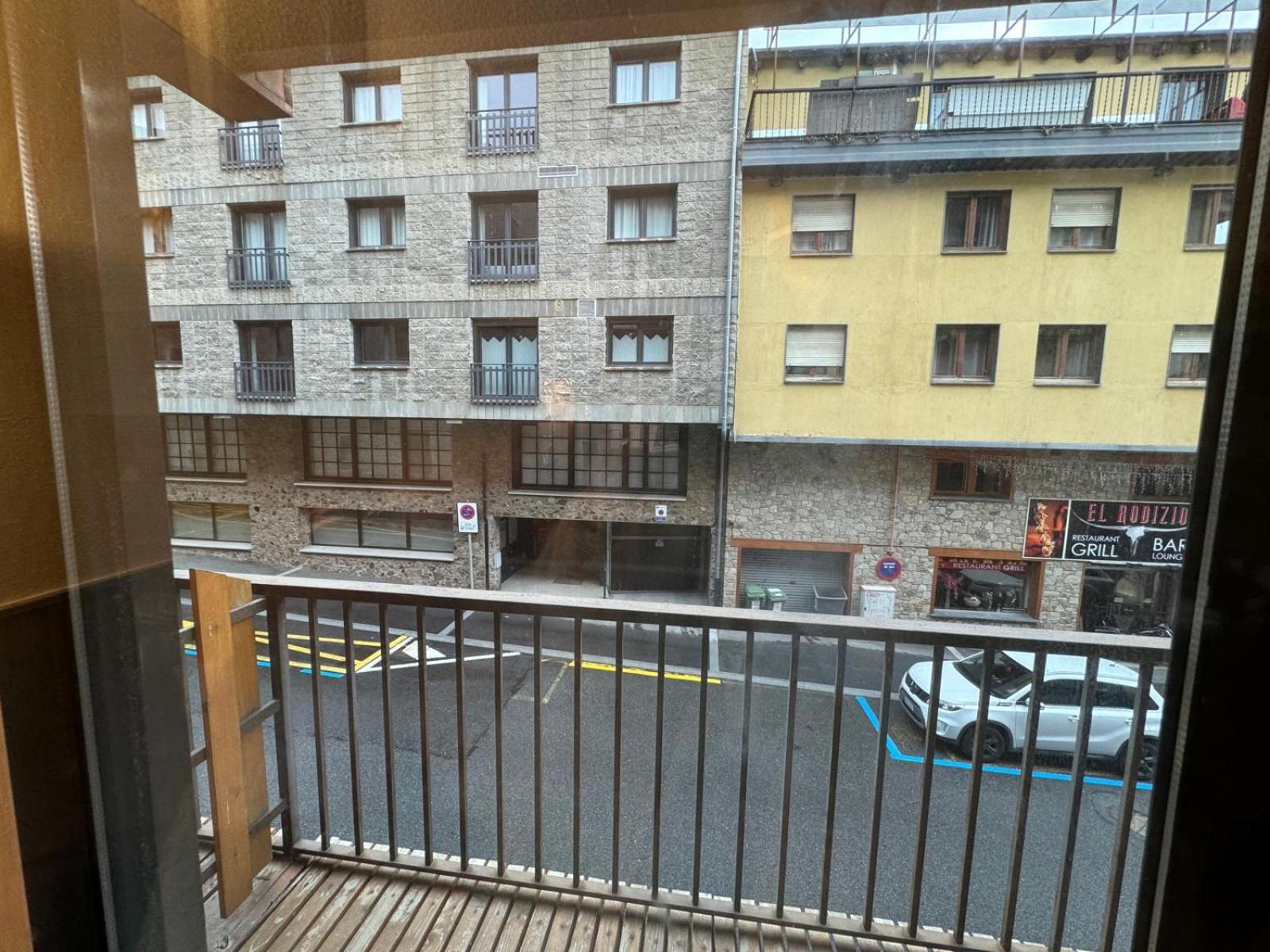 Apartamento Immodelpas Nevada 2 Pas De La Casa Exterior foto